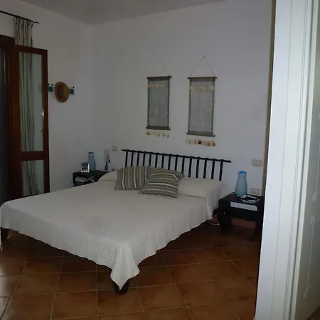 Villa Silvia - Vista Mare A Capo Coda Cavallo *