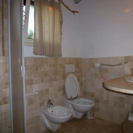 Villa Silvia - Vista Mare A Capo Coda Cavallo *