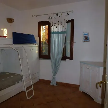 Villa Villa Silvia - Vista Mare A Capo Coda Cavallo *