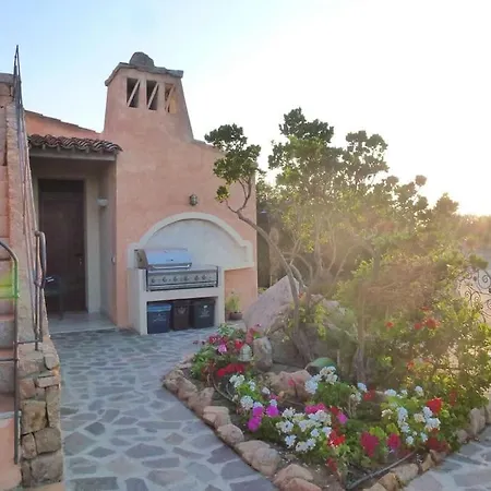 Villa Villa Silvia - Vista Mare A Capo Coda Cavallo *