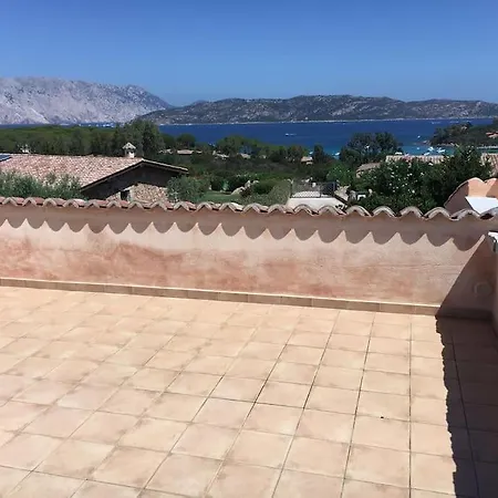 Villa Silvia - Vista Mare A Capo Coda Cavallo San Teodoro (Sardinia)