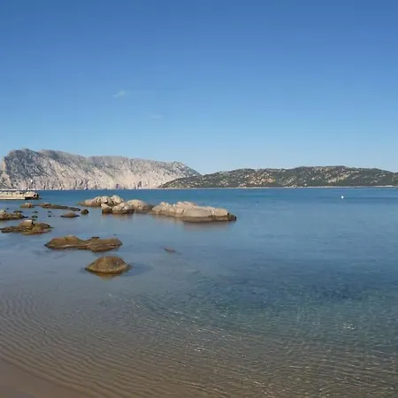 Villa Villa Silvia - Vista Mare A Capo Coda Cavallo