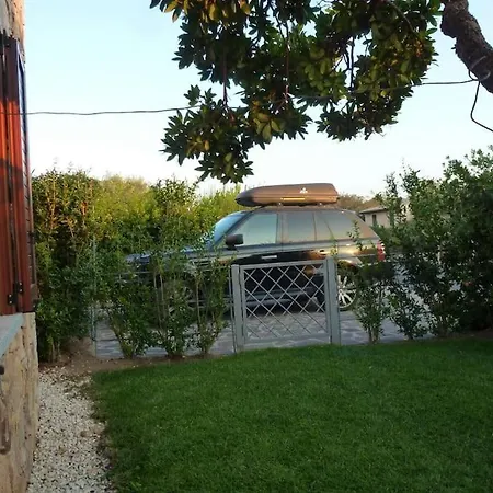 Villa Villa Silvia - Vista Mare A Capo Coda Cavallo *