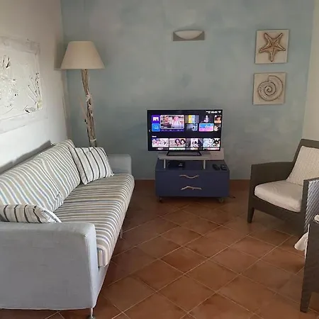 Villa Villa Silvia - Vista Mare A Capo Coda Cavallo *