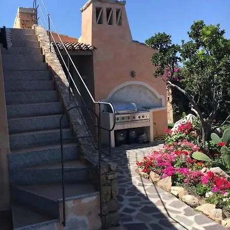 Villa Silvia - Vista Mare A Capo Coda Cavallo Villa San Teodoro (Sardinia)
