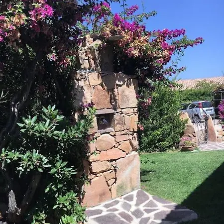 Silvia - Vista Mare A Capo Coda Cavallo Villa