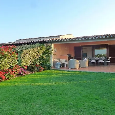 Villa Villa Silvia - Vista Mare A Capo Coda Cavallo