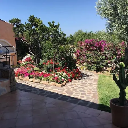 Villa Villa Silvia - Vista Mare A Capo Coda Cavallo San Teodoro (Sardinia)