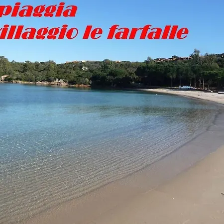 Silvia - Vista Mare A Capo Coda Cavallo Villa San Teodoro (Sardinia)