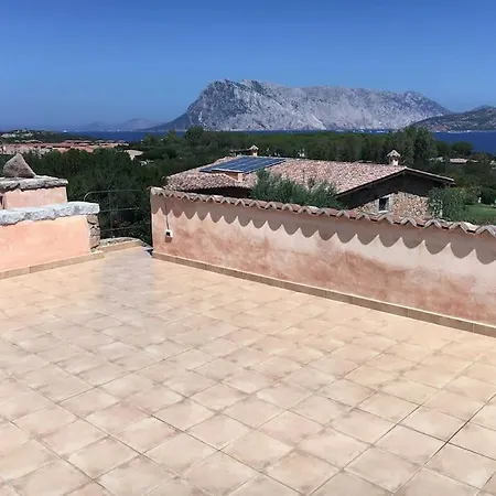 Villa Villa Silvia - Vista Mare A Capo Coda Cavallo