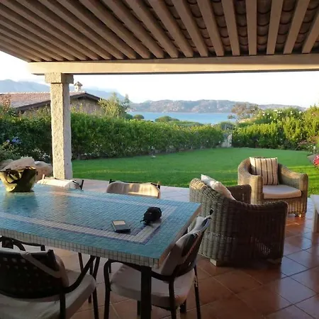 Villa Silvia - Vista Mare A Capo Coda Cavallo *