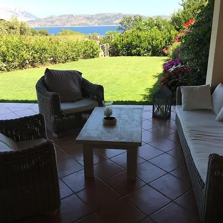 Villa Silvia - Vista Mare A Capo Coda Cavallo San Teodoro (Sardinia)